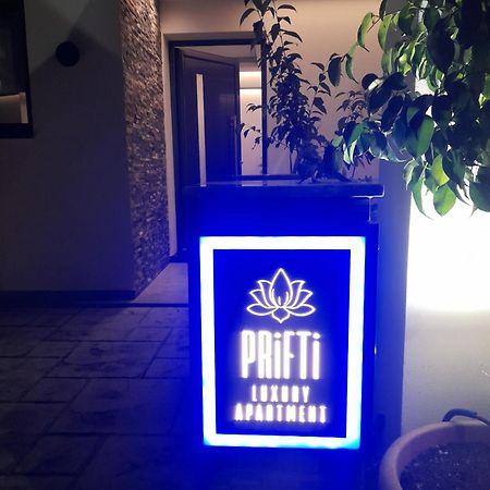 Prifti Luxury Apartment 法里拉基 外观 照片