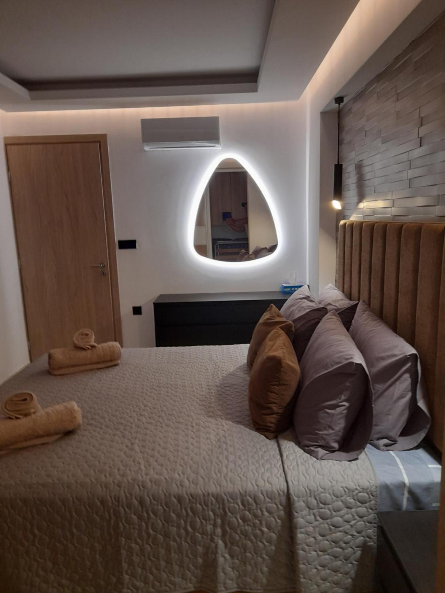 Prifti Luxury Apartment 法里拉基 外观 照片