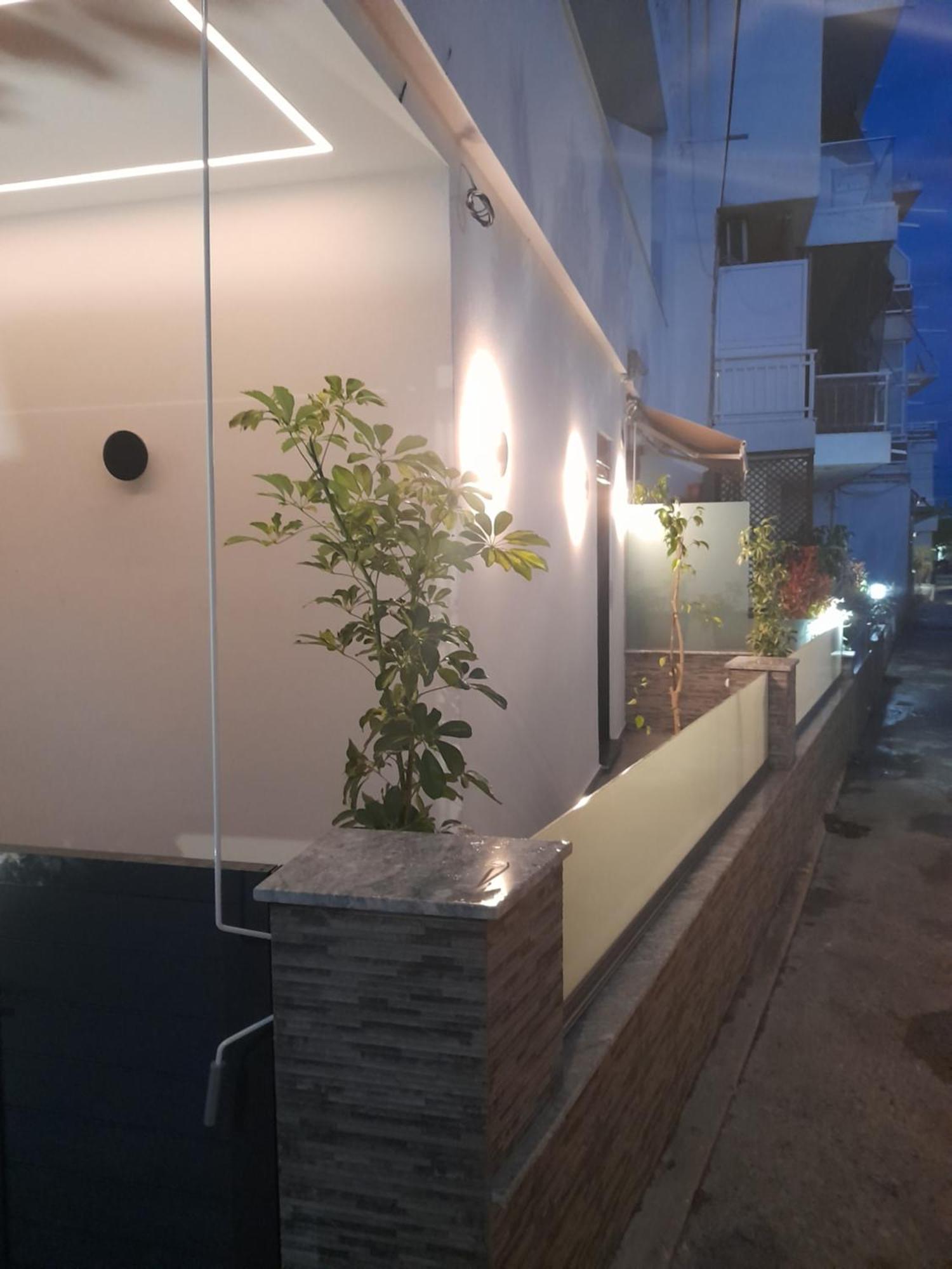 Prifti Luxury Apartment 法里拉基 外观 照片