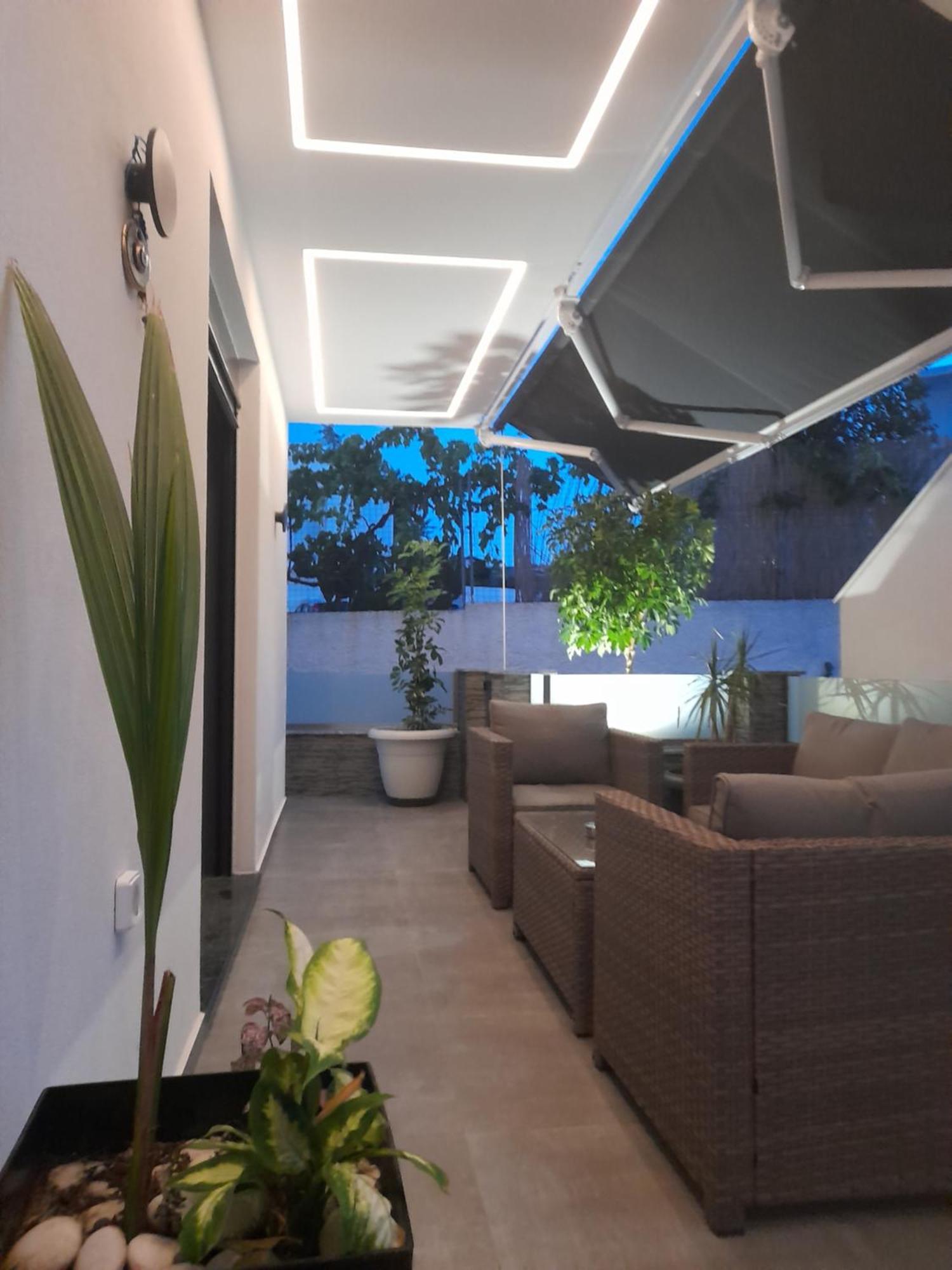 Prifti Luxury Apartment 法里拉基 外观 照片