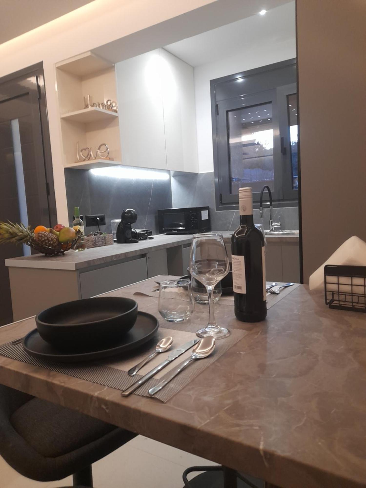 Prifti Luxury Apartment 法里拉基 外观 照片