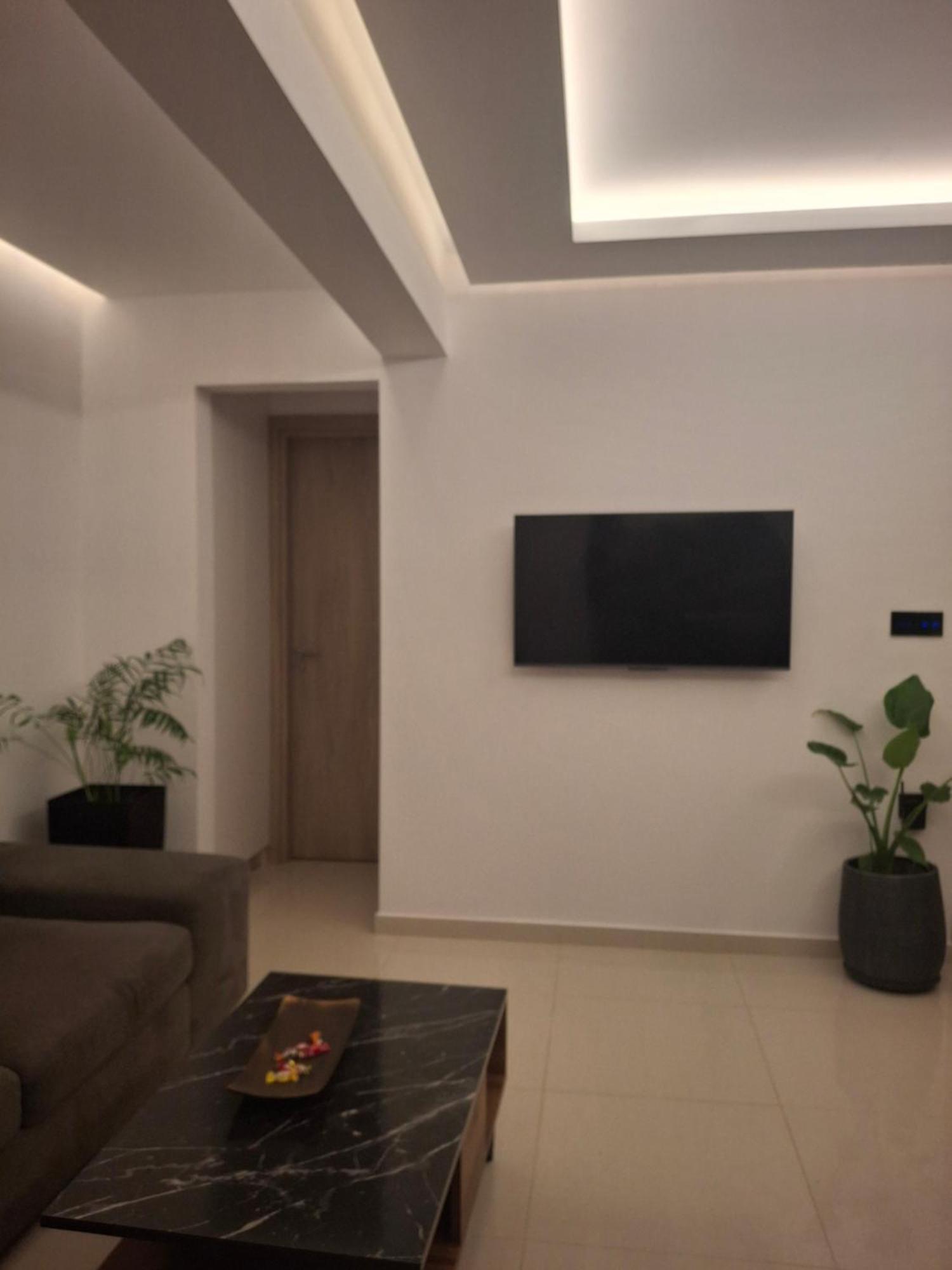 Prifti Luxury Apartment 法里拉基 外观 照片