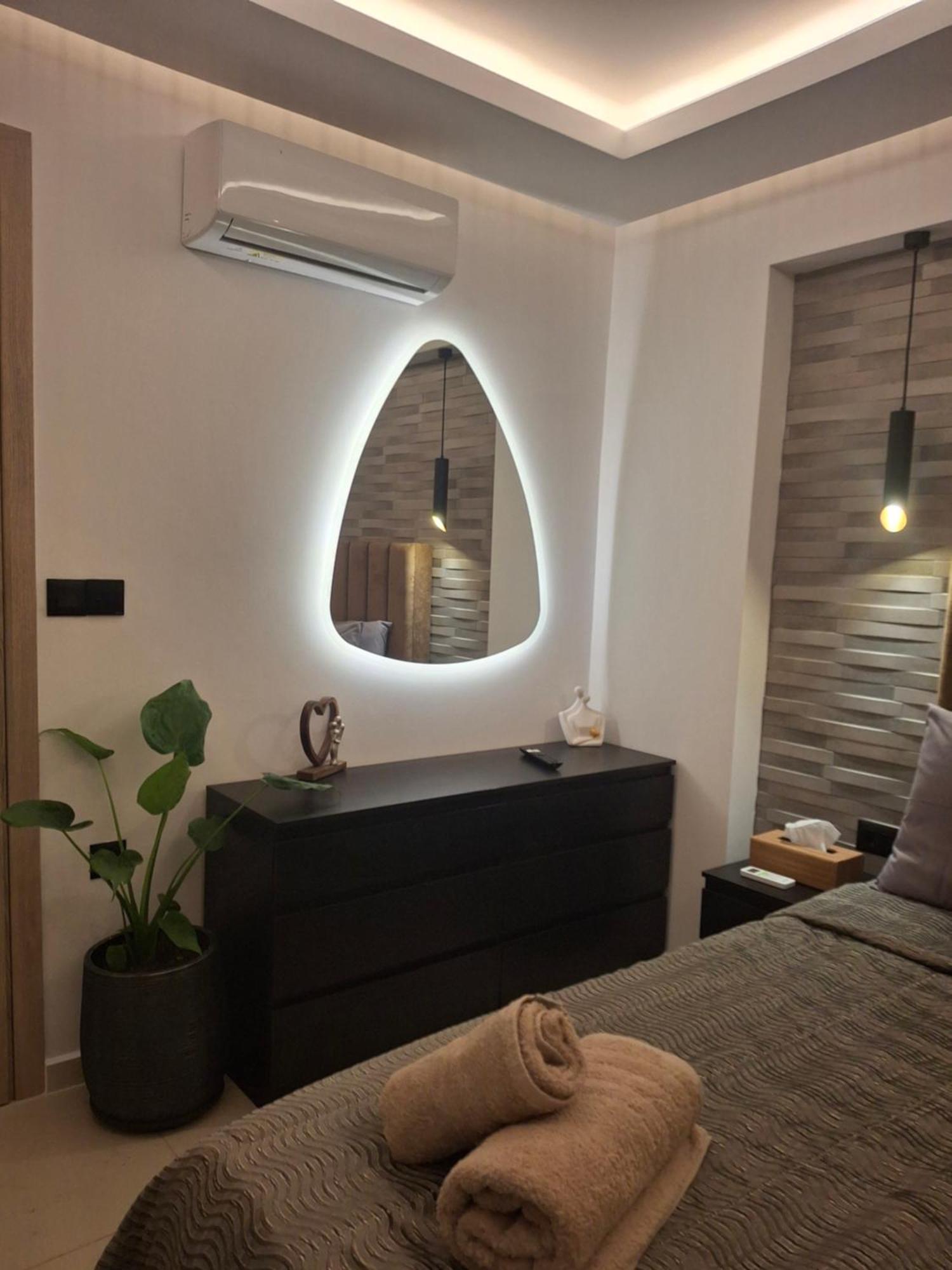 Prifti Luxury Apartment 法里拉基 外观 照片