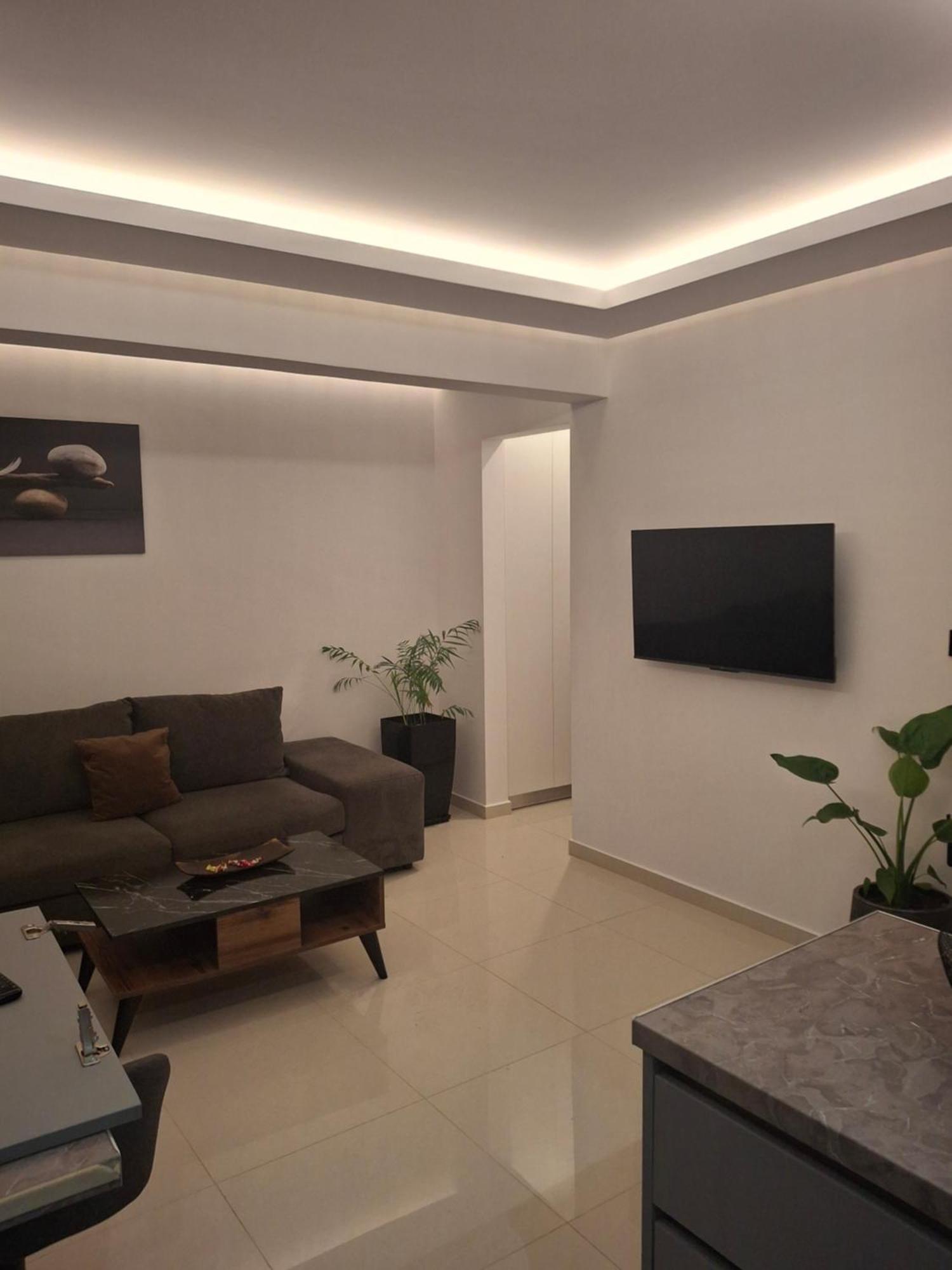 Prifti Luxury Apartment 法里拉基 外观 照片
