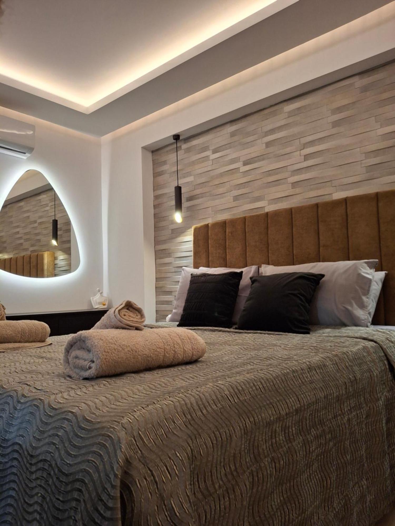 Prifti Luxury Apartment 法里拉基 外观 照片
